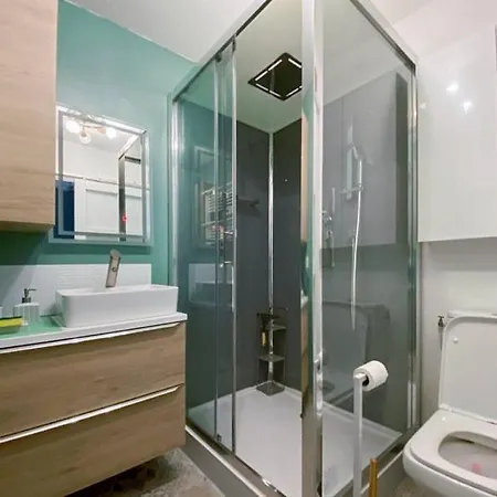 Le Pierre - T2 Refait Apartman