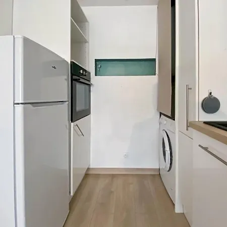 Apartment Le Pierre - T2 Refait